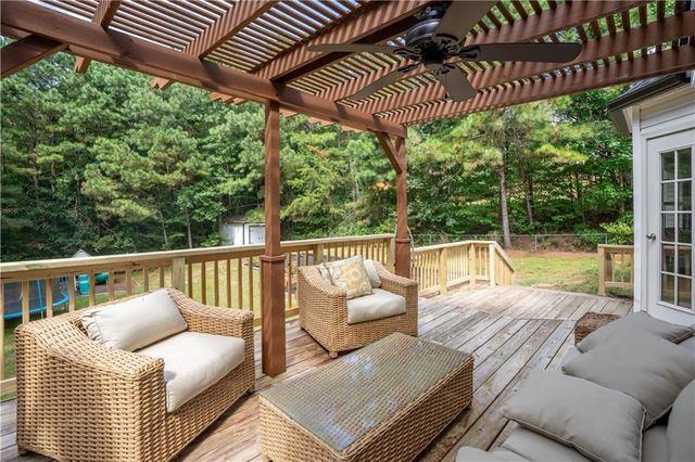 100 Valley Brook Drive, Dawsonville, GA 30534