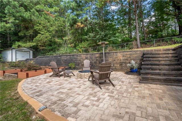 100 Valley Brook Drive, Dawsonville, GA 30534
