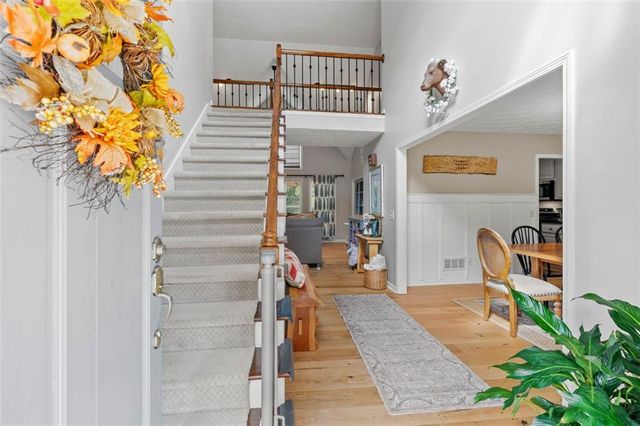 100 Valley Brook Drive, Dawsonville, GA 30534