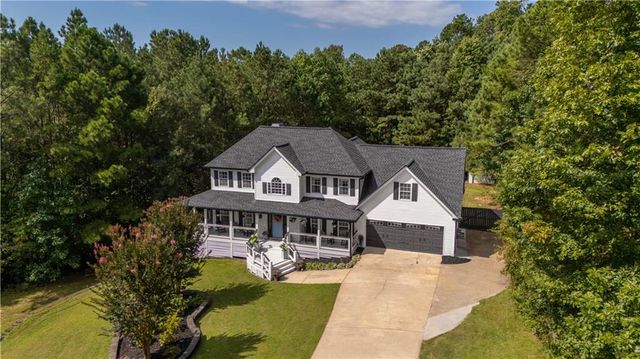 100 Valley Brook Drive, Dawsonville, GA 30534