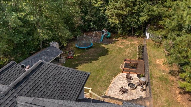 100 Valley Brook Drive, Dawsonville, GA 30534