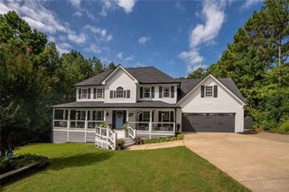 100 Valley Brook Drive, Dawsonville, GA 30534
