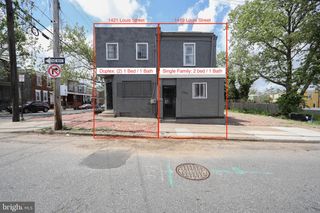 1419 LOUIS STREET, Camden, NJ 08104