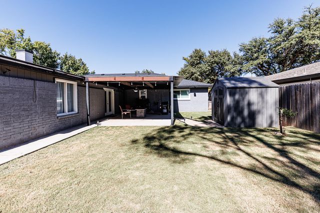 3405 78th Drive, Lubbock, TX 79423