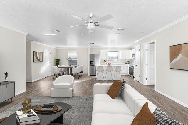 11002 Moonlit Cyn, San Antonio, TX 78245