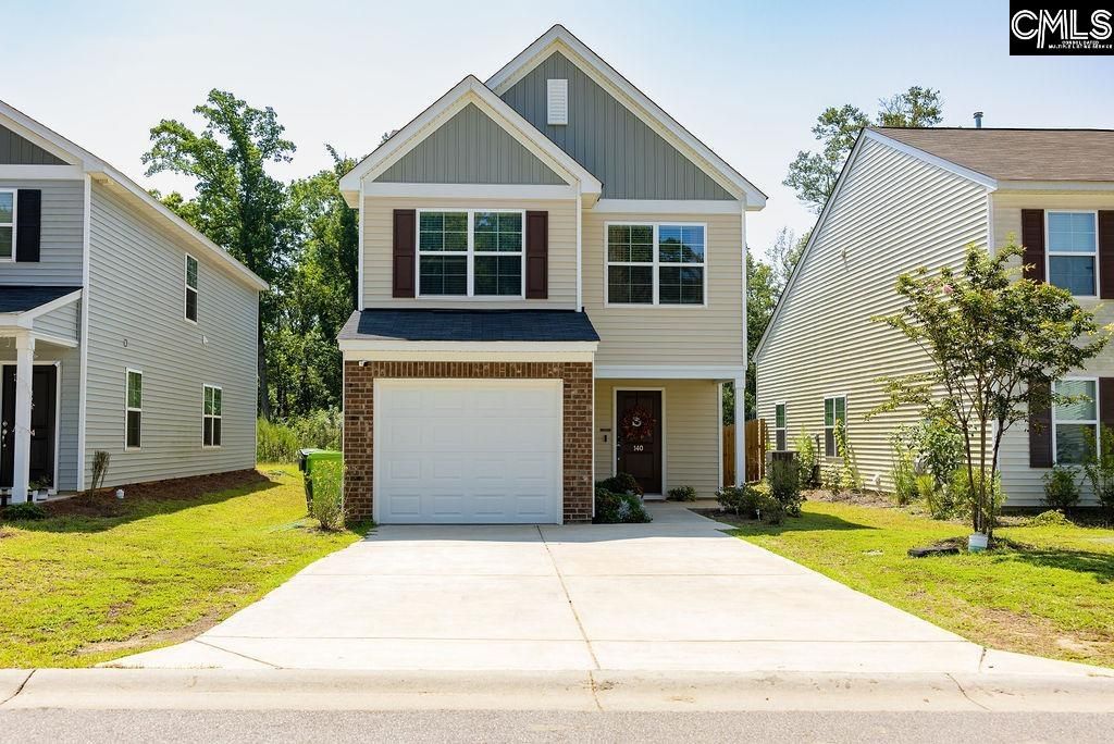 140 King's Parish Court, Columbia, SC 29209
