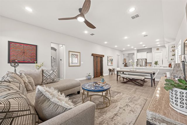 8922 Flounder Ridge Drive, Cypress, TX 77433