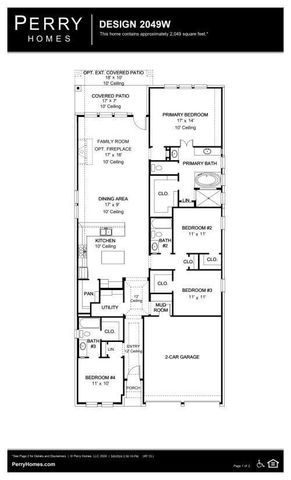 8922 Flounder Ridge Drive, Cypress, TX 77433
