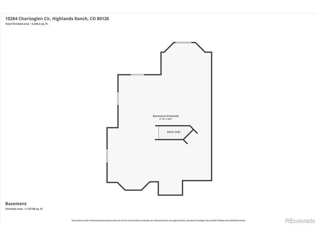 10284 Charissglen Cir, Highlands Ranch, CO 80126