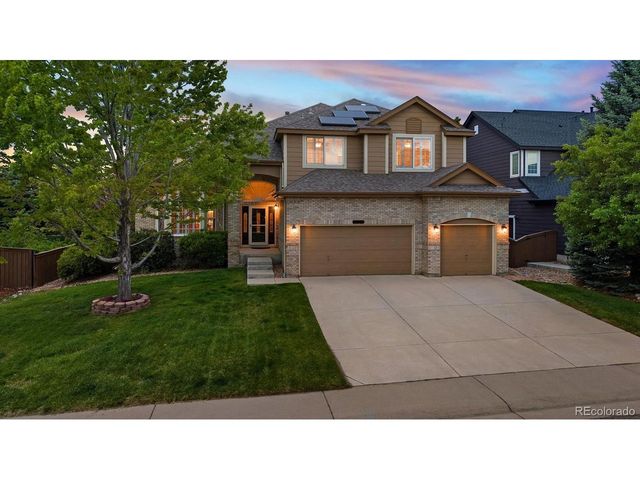 10284 Charissglen Cir, Highlands Ranch, CO 80126