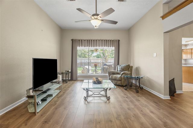 15807 Castorglen Drive, Houston, TX 77598