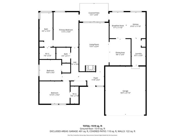 15807 Castorglen Drive, Houston, TX 77598