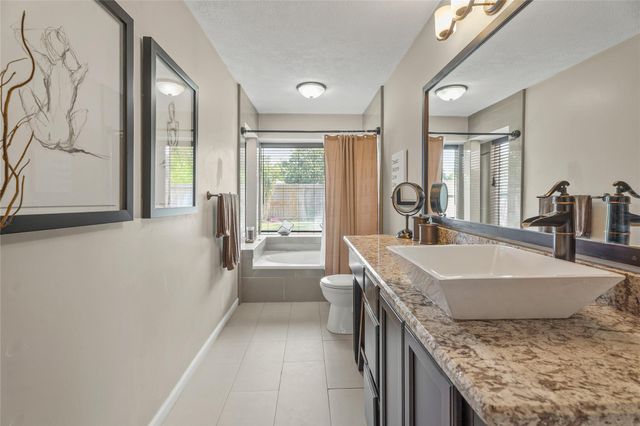 15807 Castorglen Drive, Houston, TX 77598