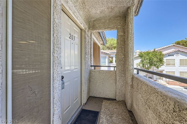 5241 Caspian Springs Drive 203, Las Vegas, NV 89120