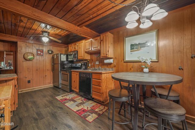 1188 Ski Mountain Road, Gatlinburg, TN 37738