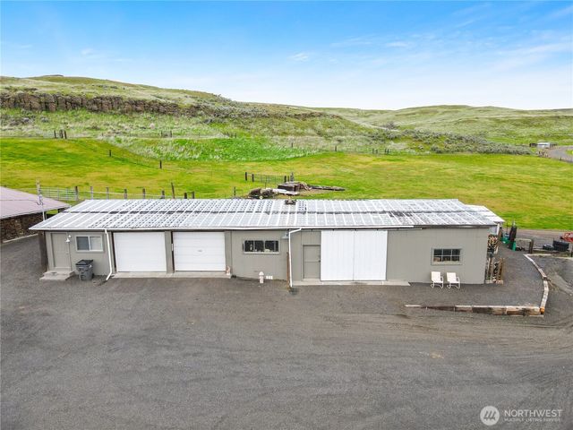 2024 E Hwy 26, Washtucna, WA 99371