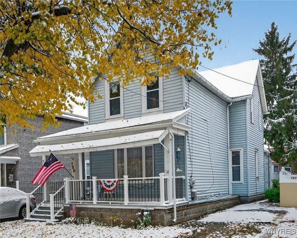 168 Dearborn Street, Buffalo, NY 14207