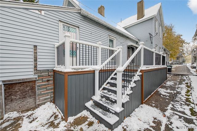 168 Dearborn Street, Buffalo, NY 14207