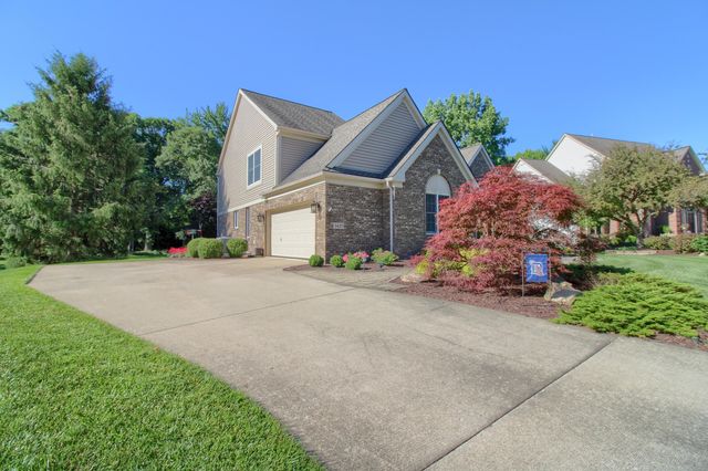 1421 W Greenfield Court, Pittsfield Charter Twp, MI 48108