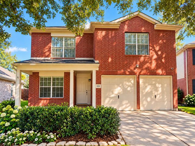 619 Cypresswood Trace, Spring, TX 77373