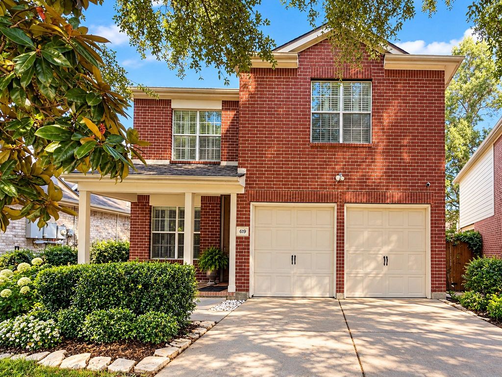 619 Cypresswood Trace, Spring, TX 77373