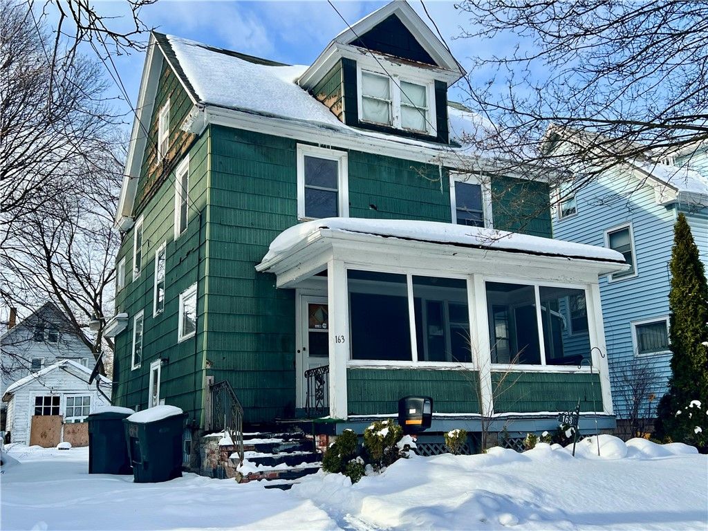 163 Winterroth Street, Rochester, NY 14609