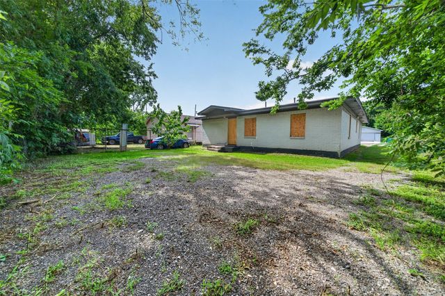 428 Gans Street, Houston, TX 77029
