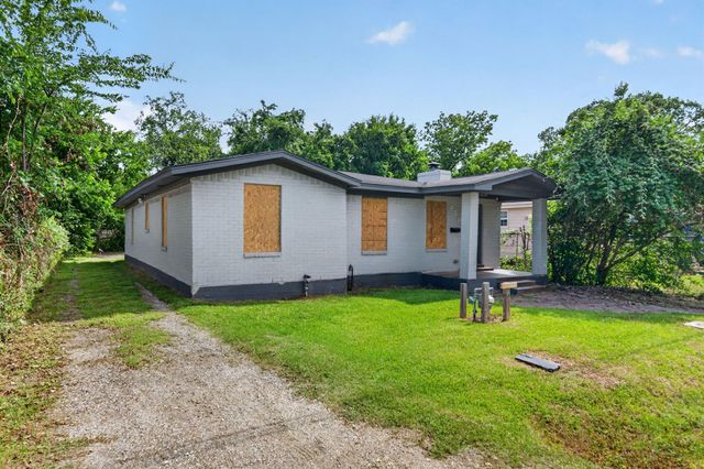 428 Gans Street, Houston, TX 77029