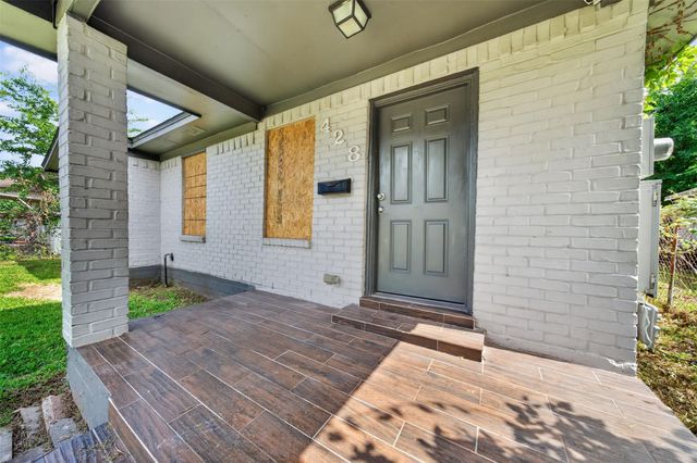428 Gans Street, Houston, TX 77029