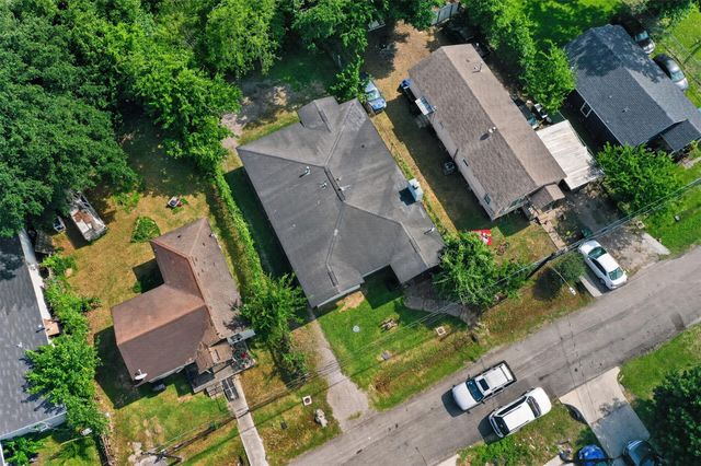 428 Gans Street, Houston, TX 77029