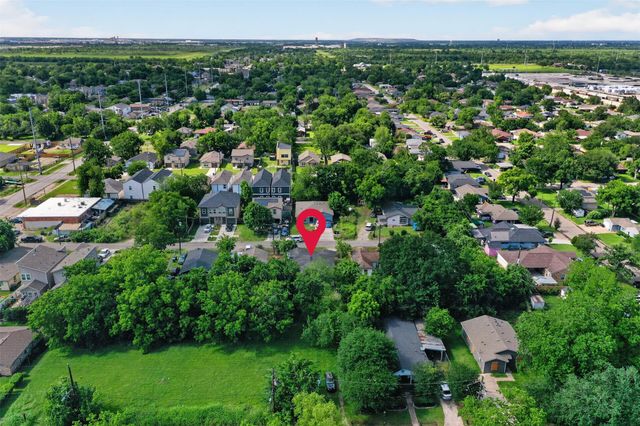 428 Gans Street, Houston, TX 77029