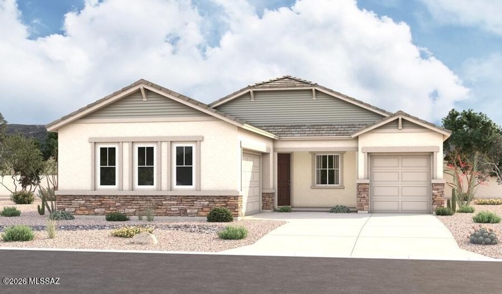 8588 E Wild Licorice Circle, Vail, AZ 85641