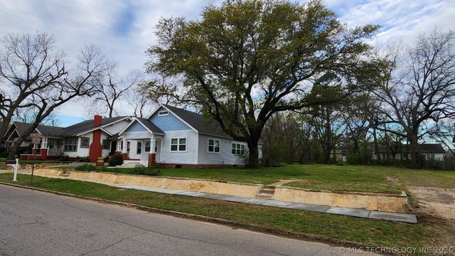 715 A Street NE, Ardmore, OK 73401