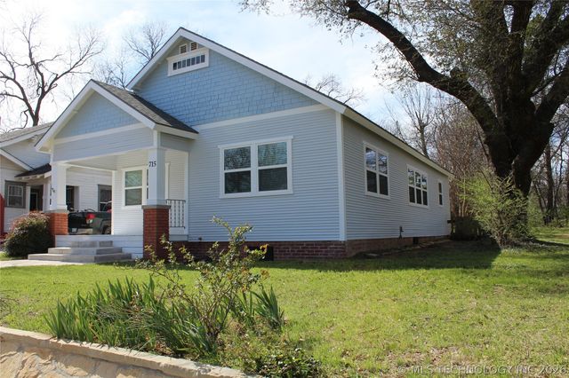 715 A Street NE, Ardmore, OK 73401