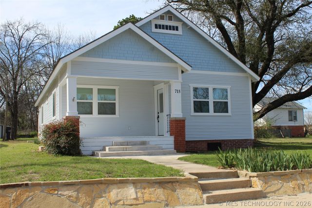 715 A Street NE, Ardmore, OK 73401