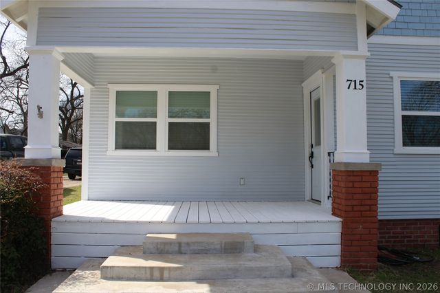 715 A Street NE, Ardmore, OK 73401