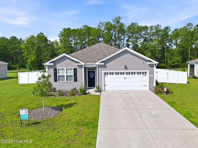 1404 Greenock Lane, Conway, SC 29526