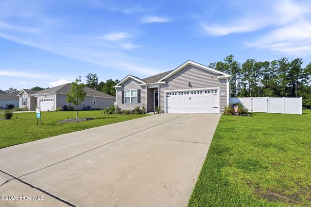1404 Greenock Lane, Conway, SC 29526