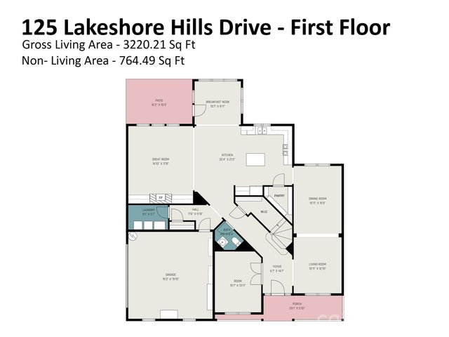 125 Lakeshore Hills Drive, Mooresville, NC 28117