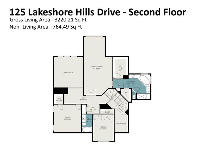 125 Lakeshore Hills Drive, Mooresville, NC 28117
