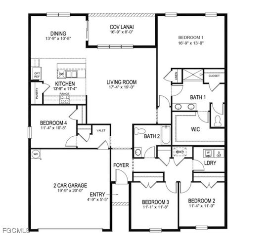 16032 Galiano CT, Punta Gorda, FL 33955