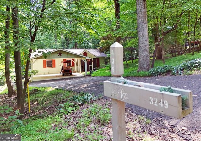 439 Frost Pine Circle, Jasper, GA 30143