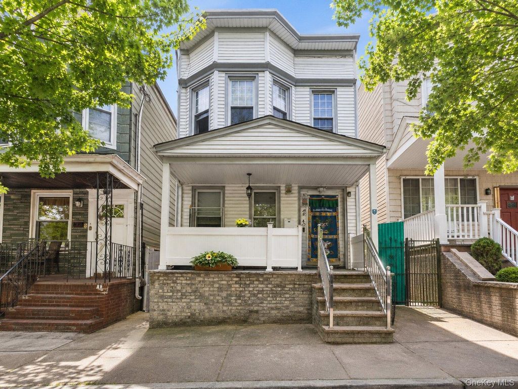 85-40 79th Street, Woodhaven, NY 11421 — exterior