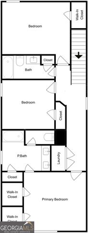 1083 NE Benfield Ridge West Court, Conyers, GA 30012