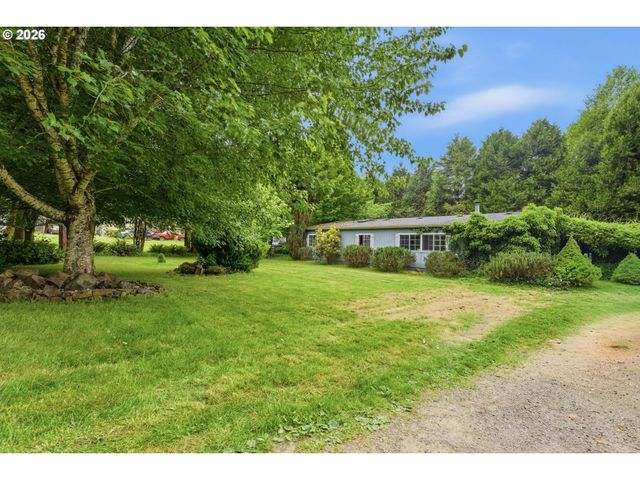 82520 VINEMAPLE Rd, Elsie, OR 97138