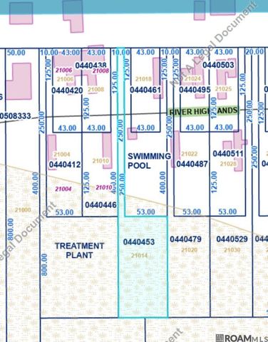 21018 Diversion Canal Rd, Maurepas, LA 70449