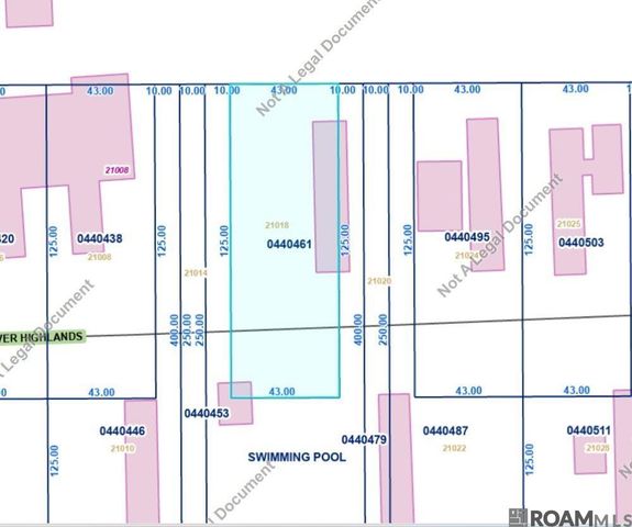 21018 Diversion Canal Rd, Maurepas, LA 70449