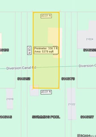21018 Diversion Canal Rd, Maurepas, LA 70449