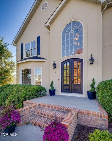 6 Carriage Court, Johnson City, TN 37604