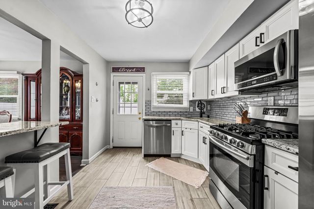 202 CRANFORD RD, Cherry Hill, NJ 08003